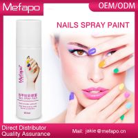 Star Quality Mefapo Aerosol Nail Polish Spray Color