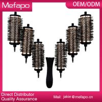 Professional Detachable Head Hair Brush Set