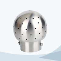 Stainless Steel Pin Type Fixed Spray