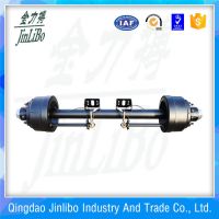 Hub Axle America Type 10 Holes, Axle Manufacturers 