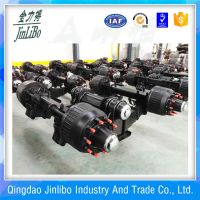 24T 28T 32T Bogie Suspension, Rocker Bogie