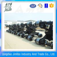 Spider Bogie - 32T 28T 24T 6