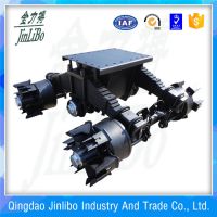 Bogie Suspension -  24T 6 Holes Bogie