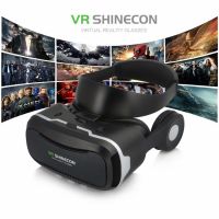 VR Shinecon 4.0 Pro 3D VR Headset Virtual Reality Goggles