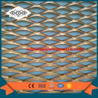 Aluminum Alloy Decorative Perforated Pannel   Aluminum