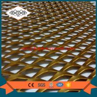 3mm Thick Ss304 Construction Expanded Metal