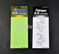 Customized Full Color Product Packaging Blister