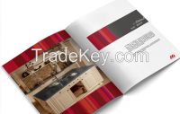 Factory Direct Printing Company Profile Brochure