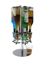 6 Shot Dispenser