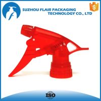 Plastic garden trigger spray pump