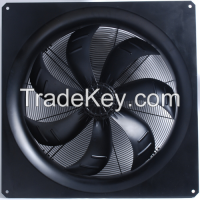 Axial flow fan