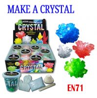 Make A Crystal