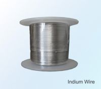 Factory Price Indium Wire Indium 99