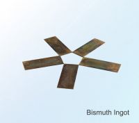 Low Price Bismuth Ingot(metal) Bismuth
