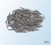 Best Price Bismuth Needle Solid Form