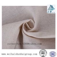 Cotton Material Shoe Lining Fabric With