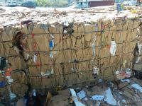 OCC(Old Corrugated Cardboard
