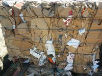 OCC(Old Corrugated Cardboard
