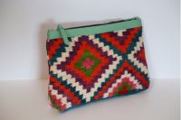 Traditional Kilim Wallets By CARAVAN SERAIL