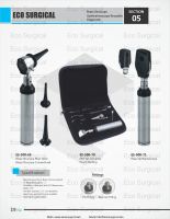 Otoscopes And Ophthalmoscopes