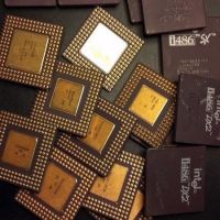 INTEL CERAMIC Pentium Pro
