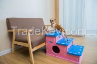 Meitoku New design pets puzzle interlocking toys , pets house