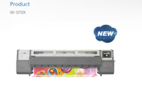 High Resolution Inkjet Printer UD-32712X