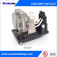 Sunbows Lamp Fit For NEC NP