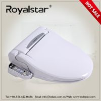 Bidet toilet seat; heated electric toilet seat; Auto washing toilet seat with remote controller RSD3601