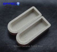 Ceramic Boat For Sulfur Analysis Leco