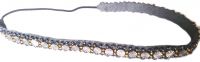Gun Metal Touch Hairband