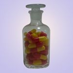 2# gelatine capsules