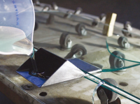 UV Resin Adhesive For Laminated Glass