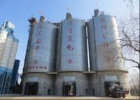 30ton-8000ton Steel Silo For Cement