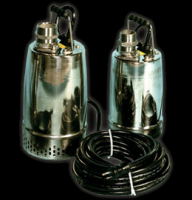 Submersible Dewatering Pump