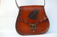 handmade leather goods