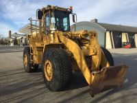 CAT 966 D Wheel Loader