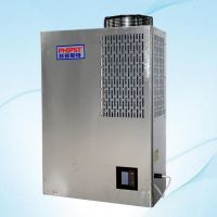 Air source wall mounted heat pump water heater AIO6S