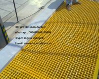 FRP Pultruded Profiles