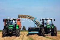 Square Baler Machine