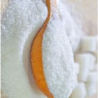 Grade A+Refined White Brazilian Sugar icumsa 45