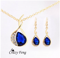 Women's Yellow Gold Plated
