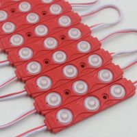 SMD 3LEDs 2835 Injection LED Module Waterproof