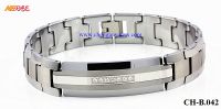 NEW design stylish TUNGSTEN BRACELET,mens jewelry bracelet,cicret bracelet with CZ