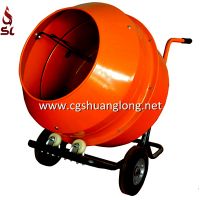 CM230 portable concrete mixer