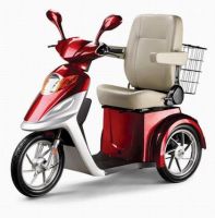 3 wheels electric tricycle scooter