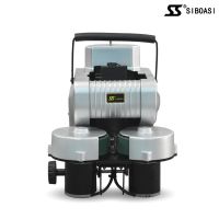SMART INTELLIGENT BADMINTON MACHINE ROBOT WITH