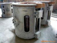 250kg Small Melting Furnace For Iron, Steel, Copper