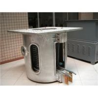 250kg Low Pollution Steel Melting Furnace