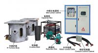 Copper Melting Furnace for 1.5ton